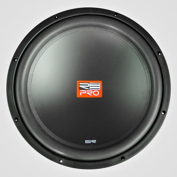 Автомобильный сабвуфер RE Audio SR PRO 15 Автомобильный сабвуфер RE Audio SR PRO 15